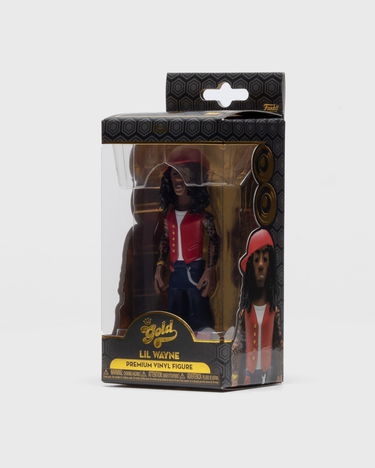Колекционерско Funko POP! Lil Wayne Червено | 889698567183, 1