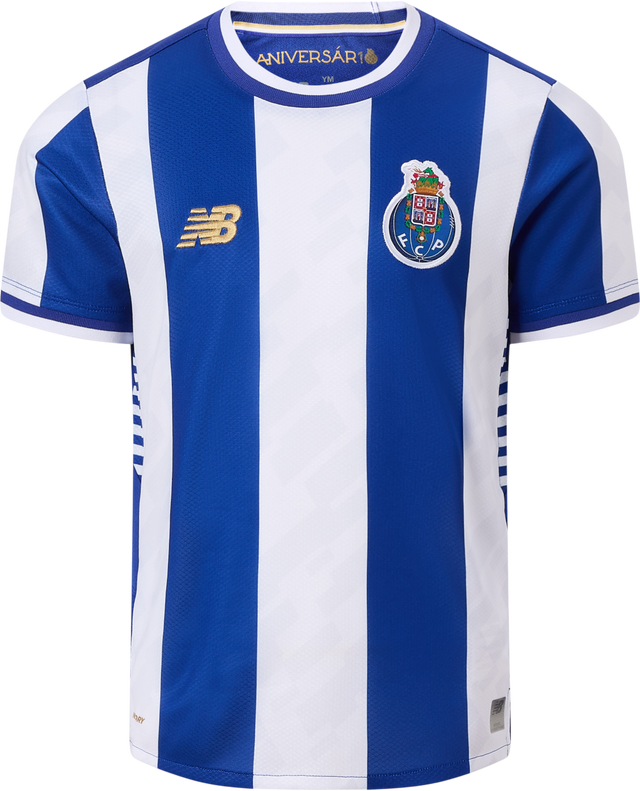 FC Porto Home Jersey 2025/26 Youth