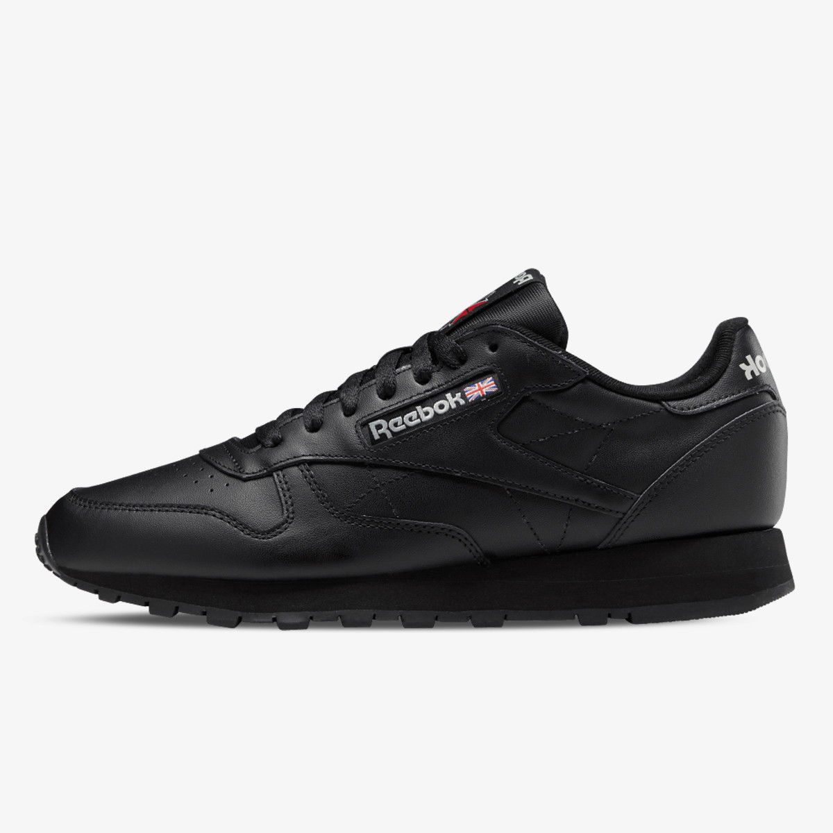 Кецове и обувки Reebok Classic Leather Черно | 100008494, 0
