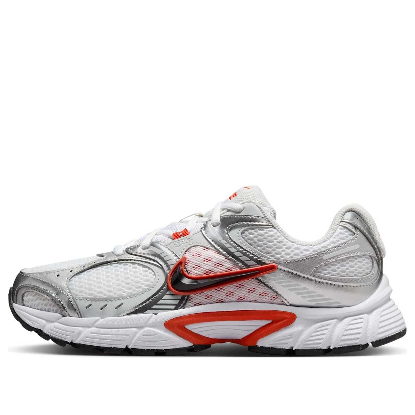 Кецове и обувки Nike V5 RNR 'White Black Picante Red' W Металик | HQ7901-100, 0