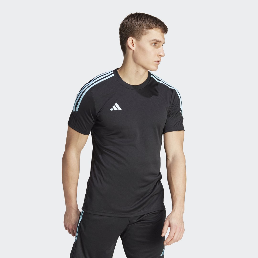 Фланелка adidas Originals Tiro 23 Club Jersey Черно | IL9545, 0