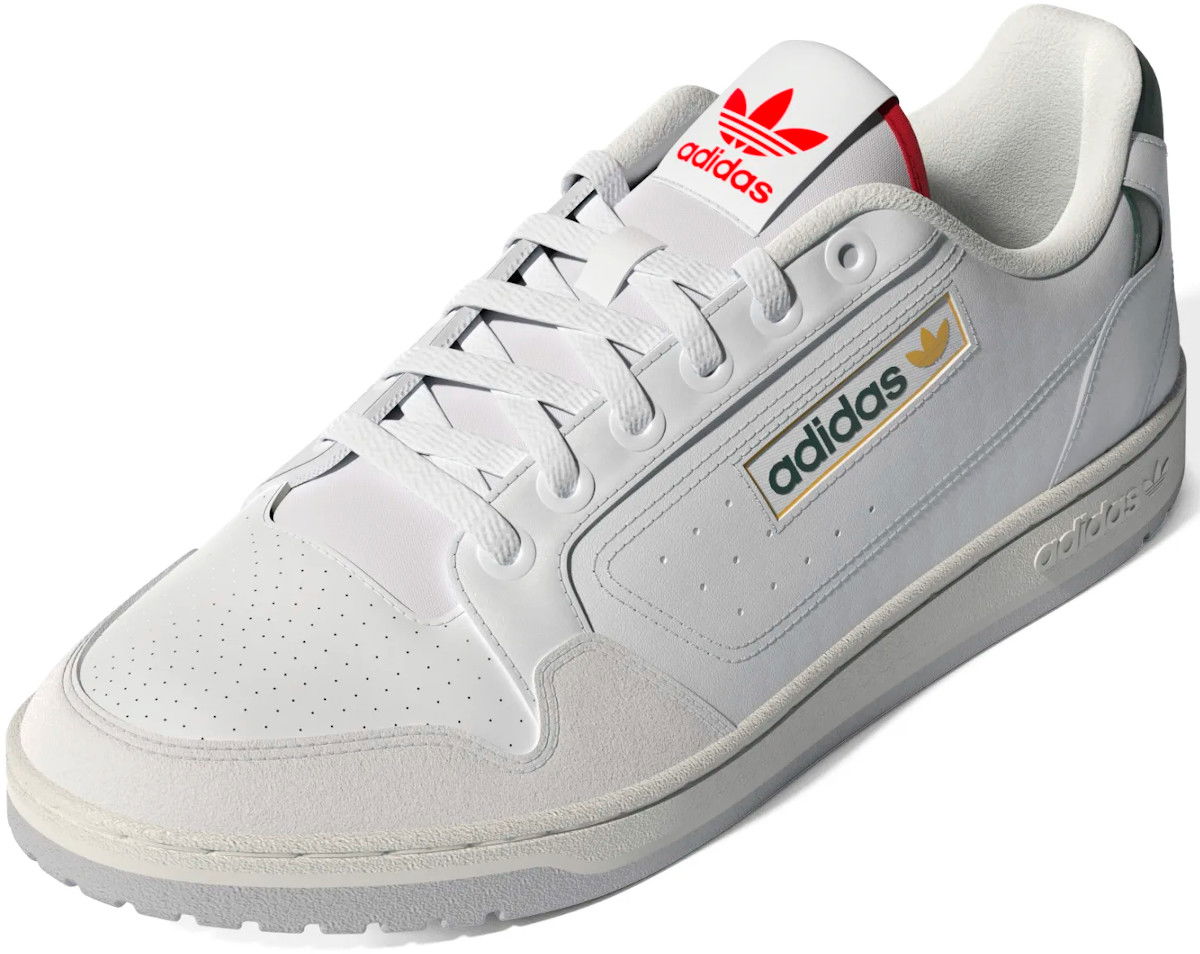 Кецове и обувки adidas Originals NY 90 Бяло | gx4393, 1