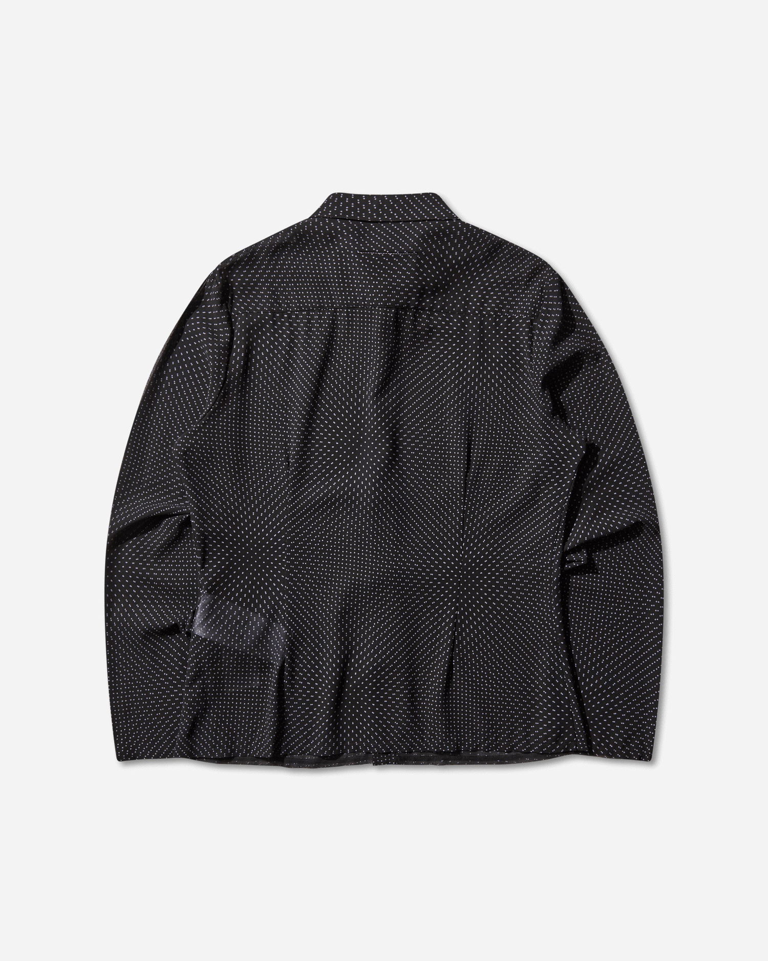 Риза Maison Margiela Star Chiffon Shirt Черно | SH2DT0023 001S, 0