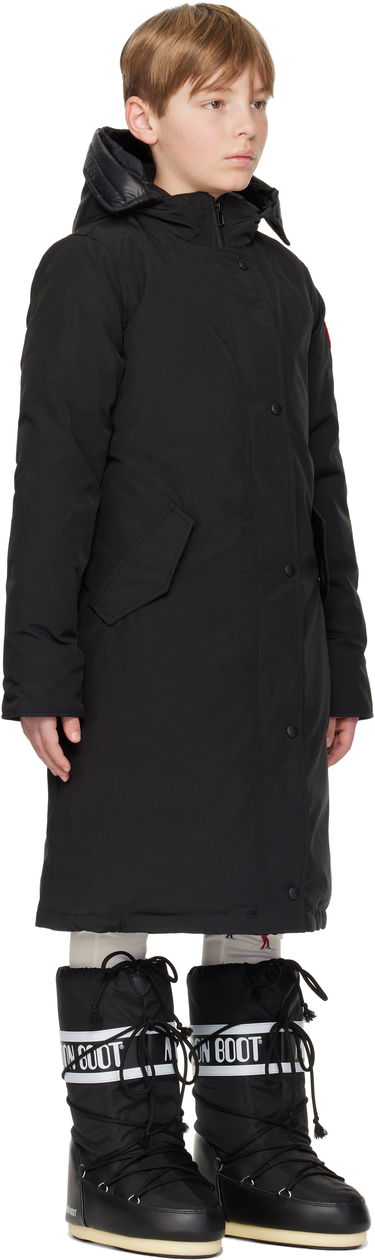 Палта Canada Goose Brittania Down Coat Черно | 4556Y, 1