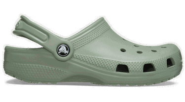 Кецове и обувки Crocs Classic Clogs Зелено | 206991-308, 0