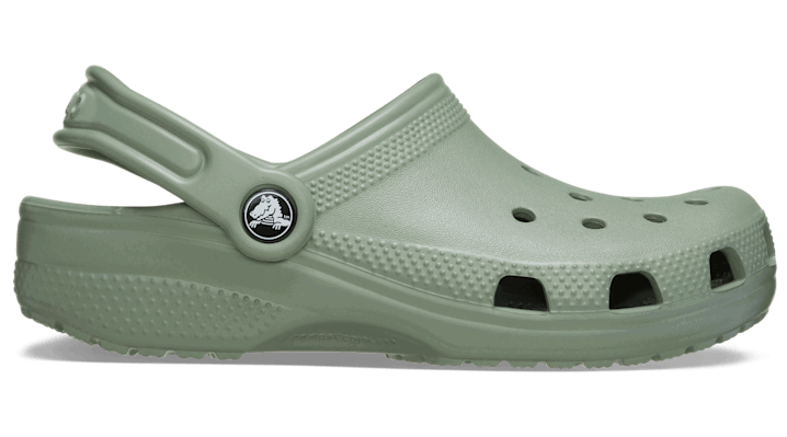 Кецове и обувки Crocs Classic Clogs Зелено | 206991-308