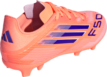 Кецове и обувки adidas Performance F50 League FG/MG Kids Оранжево
 | jh7746, 4
