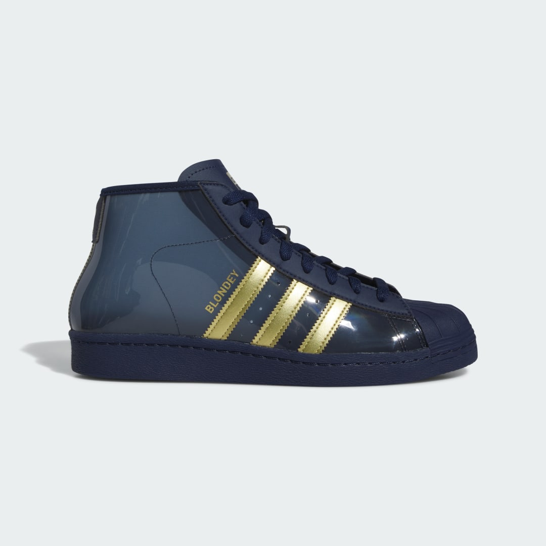 Кецове и обувки adidas Originals Blondey Pro Model ADV Тъмно синьо | IG0845, 0