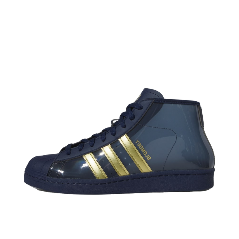 Кецове и обувки adidas Originals Blondey Pro Model ADV Тъмно синьо | IG0845