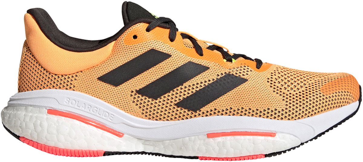 Кецове и обувки adidas Performance Solar Glide 5 Оранжево
 | gx5470, 1