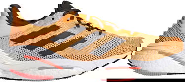 Кецове и обувки adidas Performance Solar Glide 5 Оранжево
 | gx5470, 1