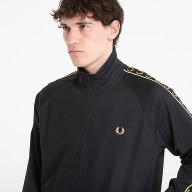 Contrast Tape Track Jacket, 2