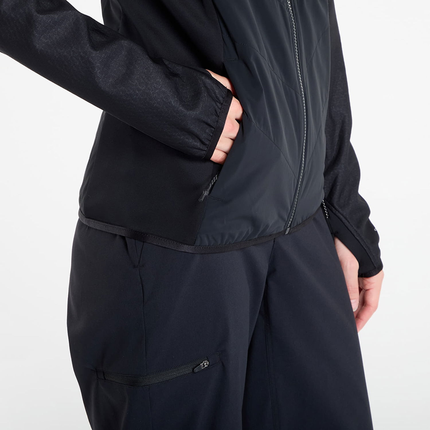 Яке Columbia Columbia Arctic Crest™ Hybrid Full Zip Jacket Черно | 2135183010, 1