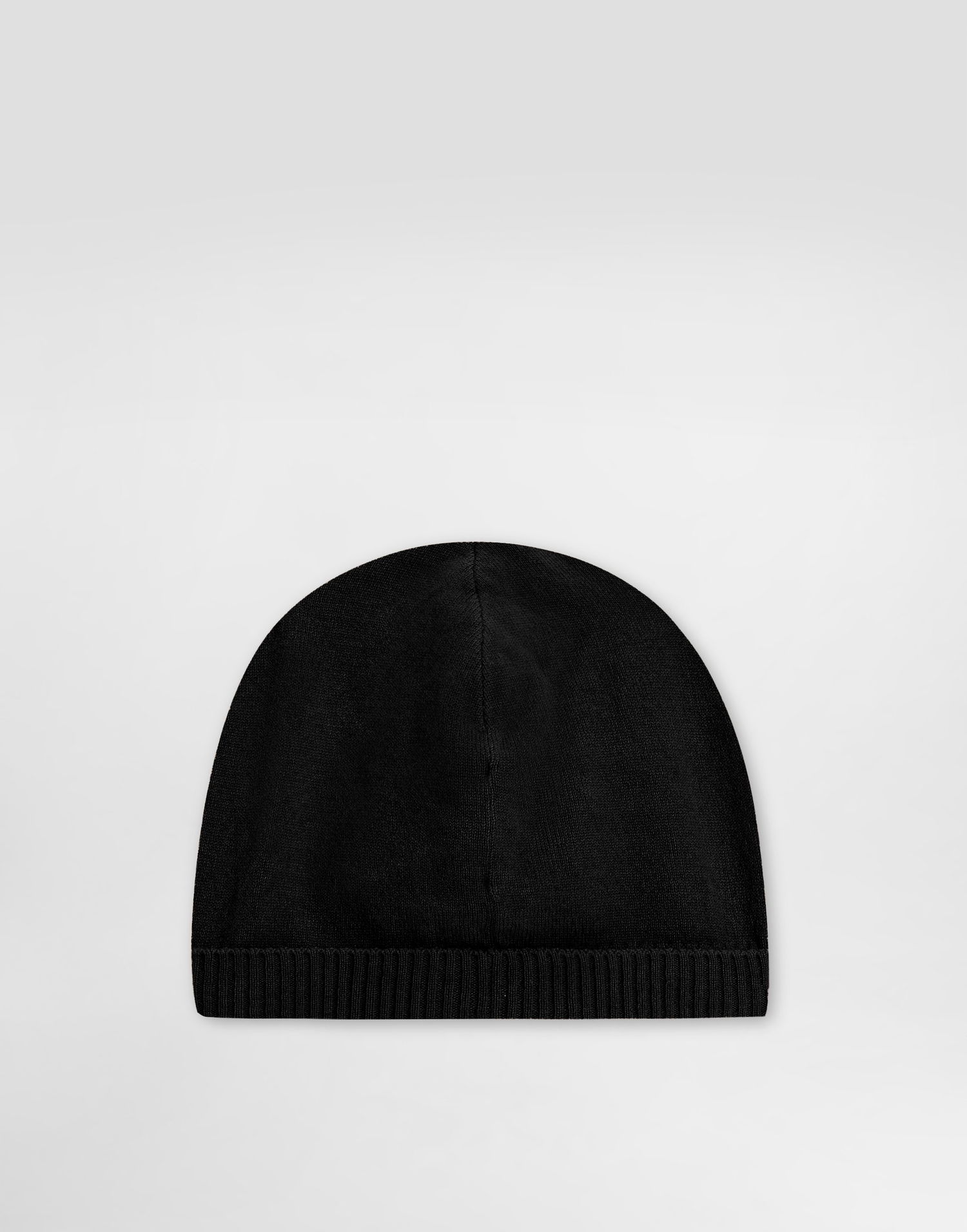 Шапка Dolce & Gabbana Dolce & Gabbana Cashmere Beanie Черно | FXQ12TJDVC2N0000, 1