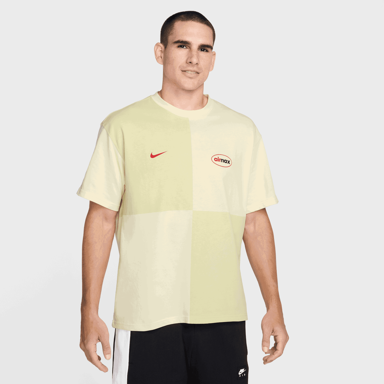 Тениска Nike Liverpool FC Air Max Premium T-Shirt Жълто | HQ0804-113, 0