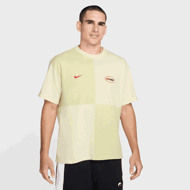 Тениска Nike Liverpool FC Air Max Premium T-Shirt Жълто | HQ0804-113, 0