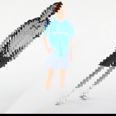 Фланелка Pleasures Afterlife Soccer Jersey Blue Синьо | P24SU013 BLUE, 2