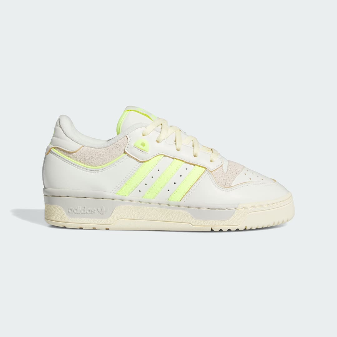 Кецове и обувки adidas Originals Rivalry 86 Low Бежово | IF4676, 0