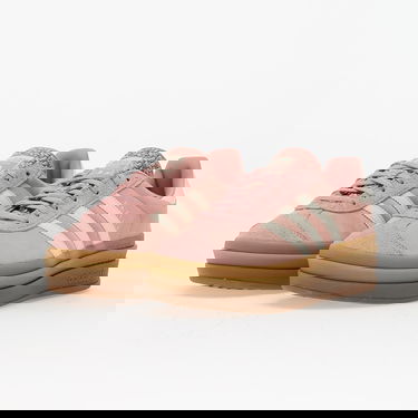 Кецове и обувки adidas Originals Gazelle Bold Розово | JS3903, 5