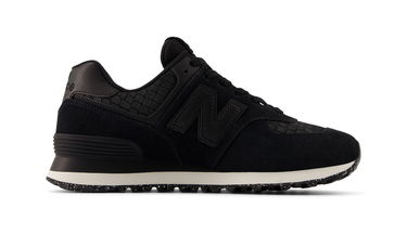 Кецове и обувки New Balance WL574PSS Черно | WL574PSS, 2