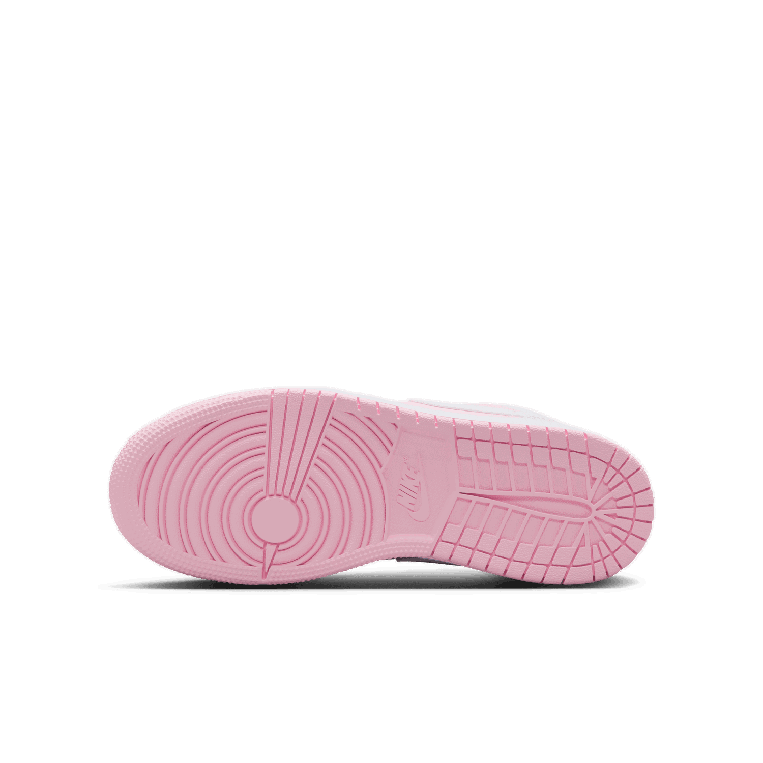 Кецове и обувки Jordan Air Jordan 1 Low Розово | 553560-608, 1