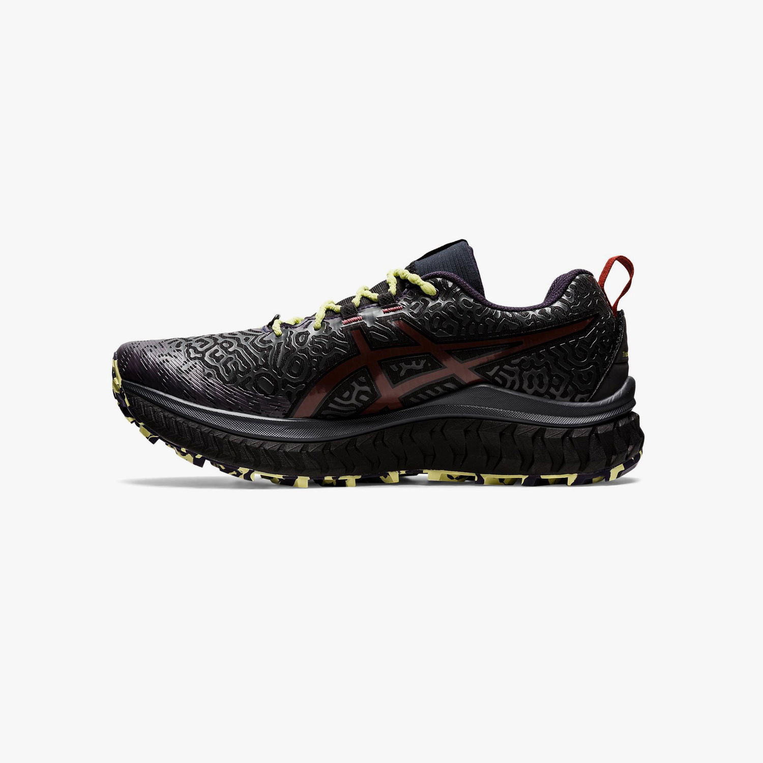 Кецове и обувки Asics Gel Trabuco Max "Brain Dead Chaos Slime" Черно | 1201A371-001, 0