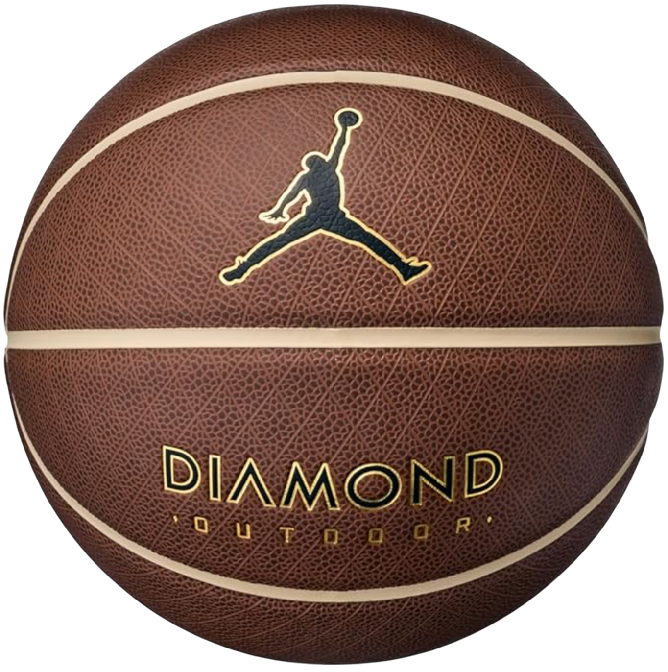 Спортна екипировка Jordan Jordan Diamond Outdoor Basketball Кафяво | 9018-14-218, 0