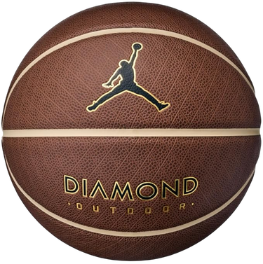 Спортна екипировка Jordan Jordan Diamond Outdoor Basketball Кафяво | 9018-14-218, 0