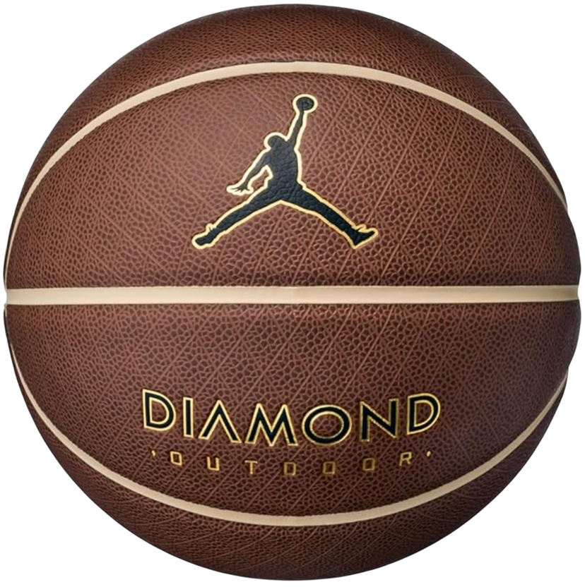 Спортна екипировка Jordan Jordan Diamond Outdoor Basketball Кафяво | 9018-14-218
