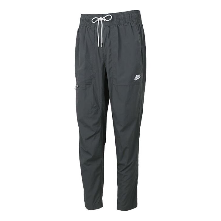 Спортни панталони Nike Nike Woven Cargo Pants Сиво | CU4466-068, 0
