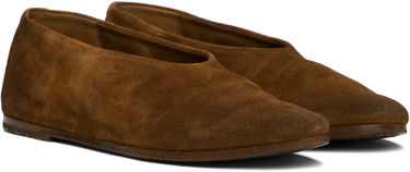 Кецове и обувки Marsèll Marsell Coltellaccio Ballerina Flats Кафяво | MW2105 P024, 3