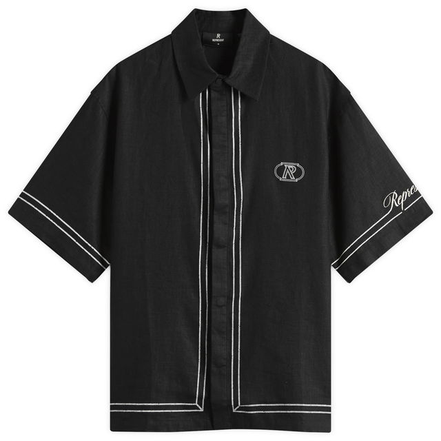 Border Vacation Shirt