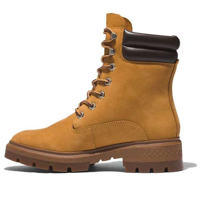 Кецове и обувки Timberland Cortina Valley 6-Inch Waterproof Boots Жълто | A5N9S231