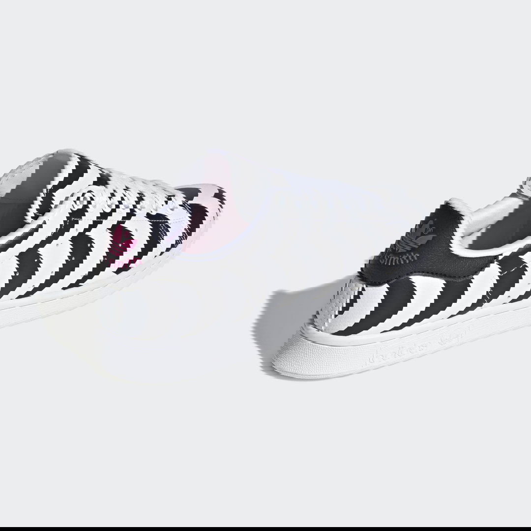 Кецове и обувки adidas Originals Marimekko x Stan Smith Черно | H05757, 1