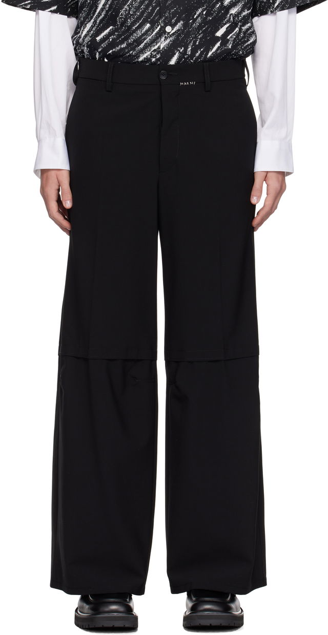 Mending Trousers