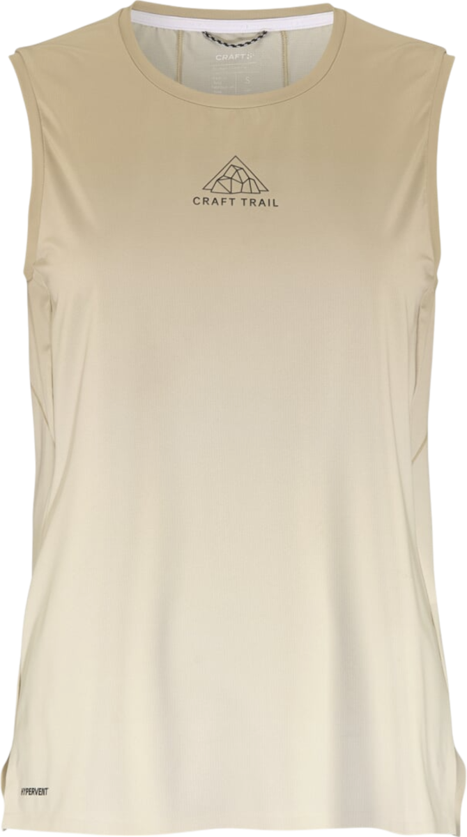 Потник Craft Craft Pro Trail 2 Tank Top Бежово | 1915403-608000, 0