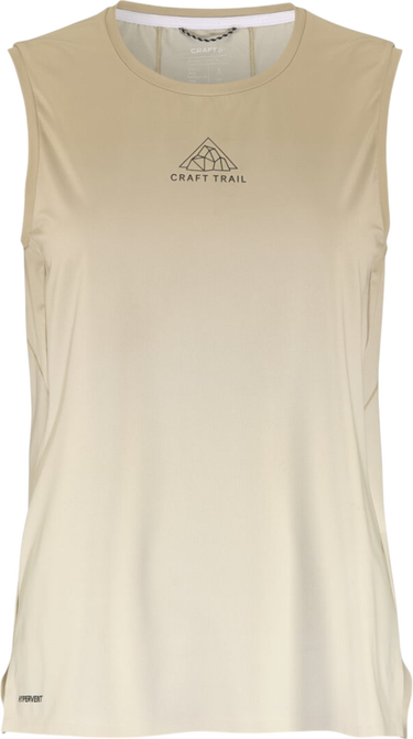 Потник Craft Craft Pro Trail 2 Tank Top Бежово | 1915403-608000, 0