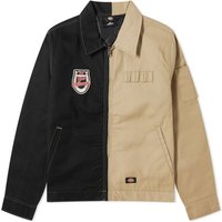 Яке Dickies END. x 'Motorworks' Eisenhower Jacket Черно | DK0A4YVS, 1
