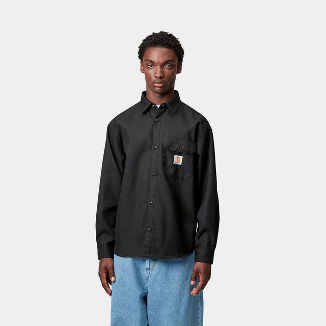Carhartt WIP Ray Long Sleeve Shirt