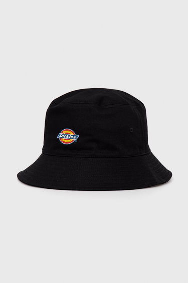 Шапка Dickies Stayton Bucket Hat Черно | DK0A4Y9KBLK1, 0
