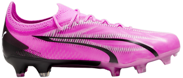 Кецове и обувки Puma ULTRA ULTIMATE FG/AG Розово | 107767-01, 2