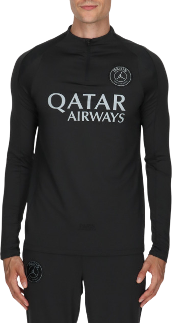 Paris Saint-Germain Jordan Dri-FIT Strike Knit Drill Top 2025/26