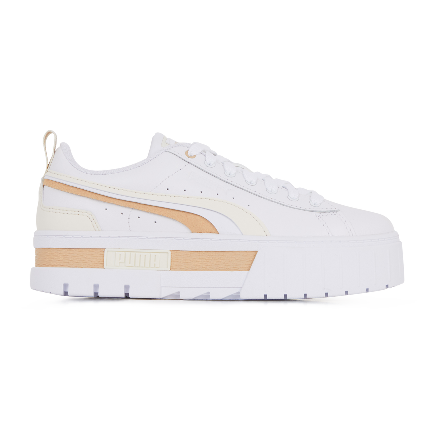 Кецове и обувки Puma Mayze Fs Interest Бяло | 387474 01, 0