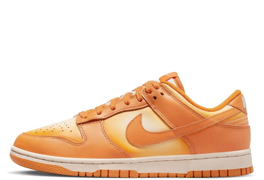 Кецове и обувки Nike Dunk Low "Magma Orange" Оранжево
 | DX2953-800, 1