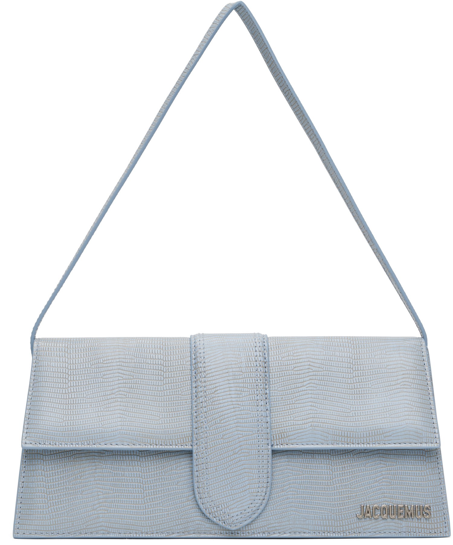Чанта през рамо Jacquemus Jacquemus 'The Long Bambino' Shoulder Bag Синьо | 25E221BA013-3235, 0