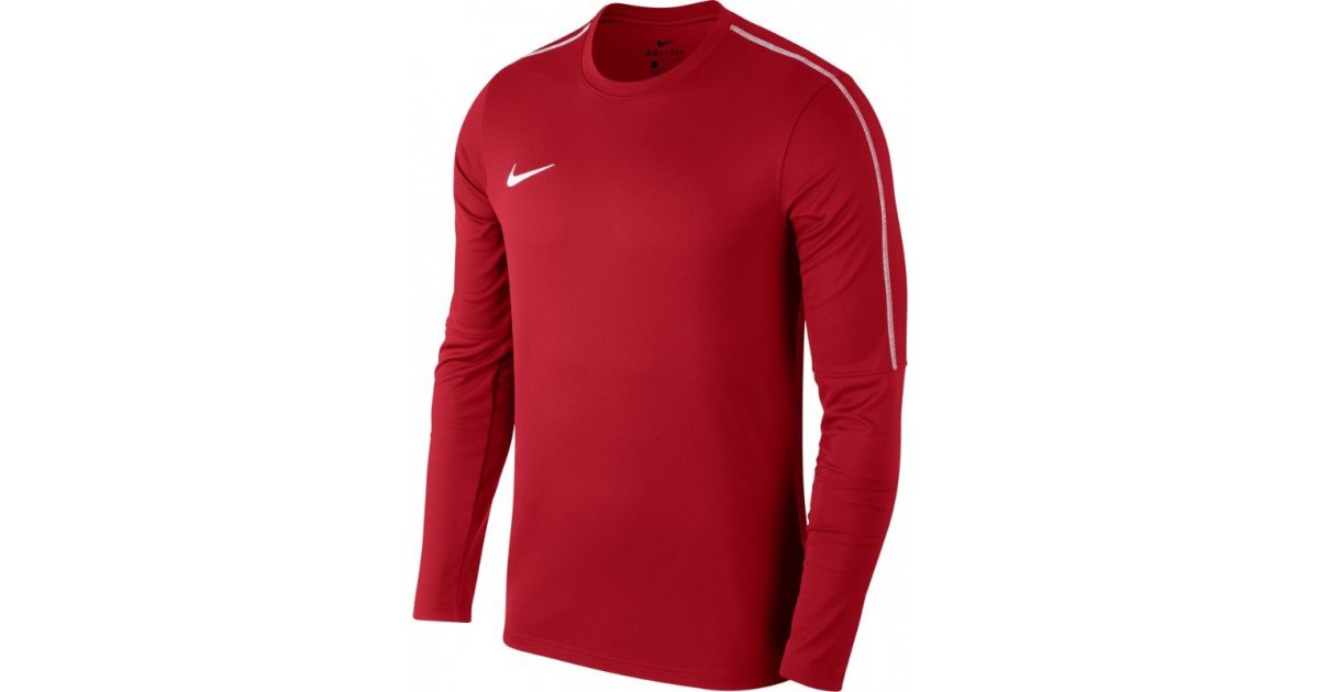 Тениска Nike Dry Park 18 Top Training Червено | aa2089-657, 1