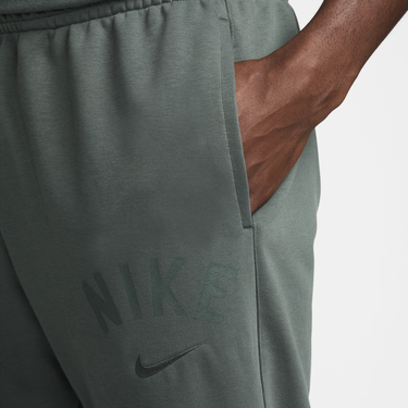 Спортни панталони Nike Swoosh Dri-FIT Fleece Fitness Pants Зелено | FV9946-338, 4