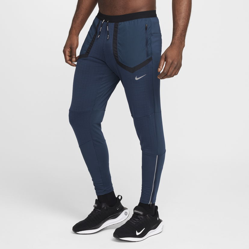 Панталони Nike Phenom Elite Running Trousers Синьо | HF7454-478