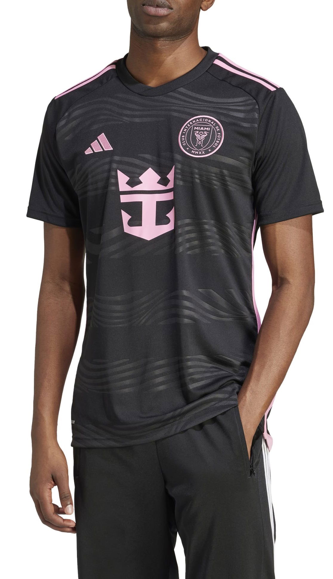 Фланелка adidas Originals adidas IMCF A JSY N MESSI 2023/24 Черно | je9744, 0