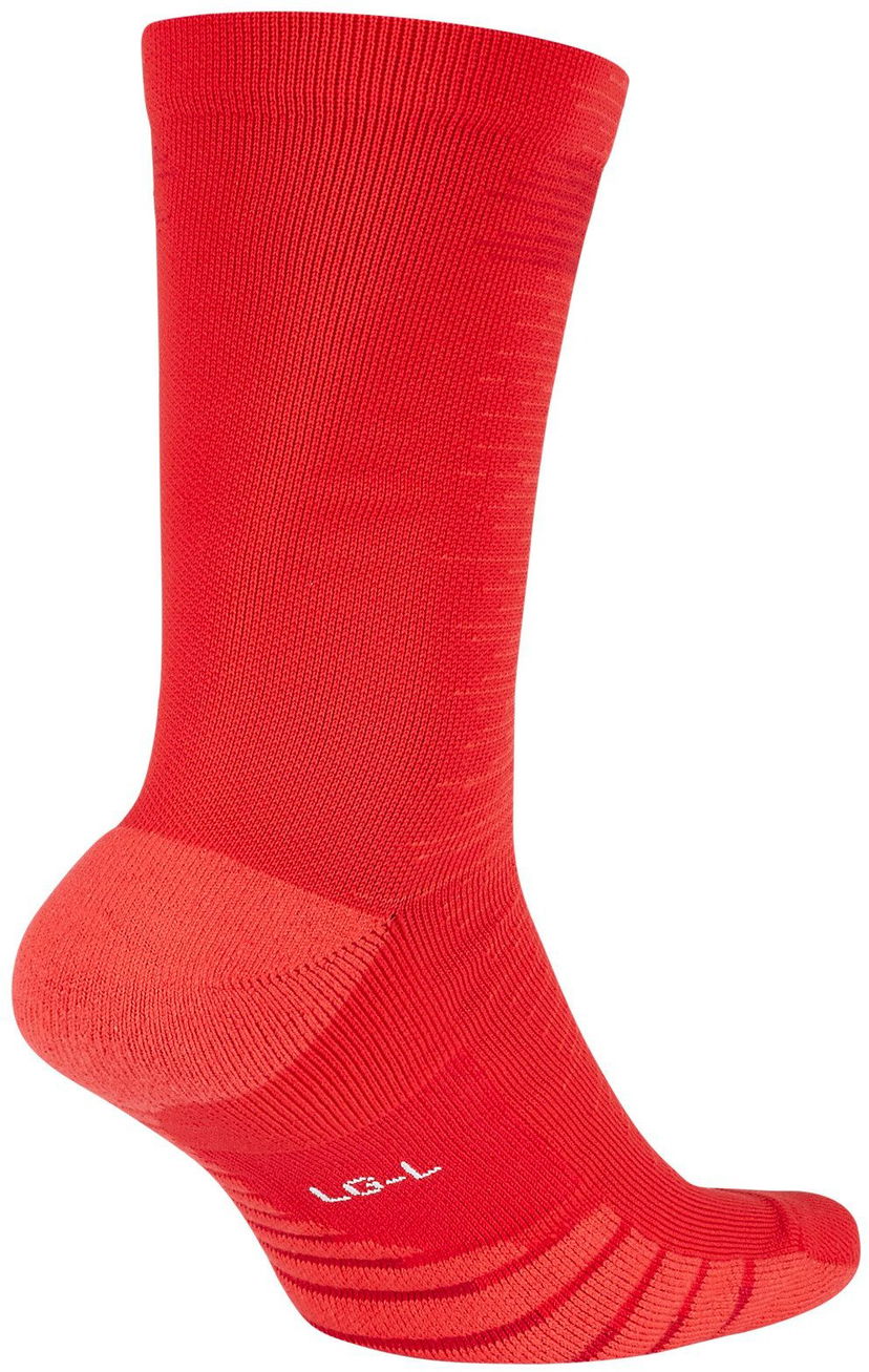 Чорапи Nike Crew Socks Червено | sx6831-657